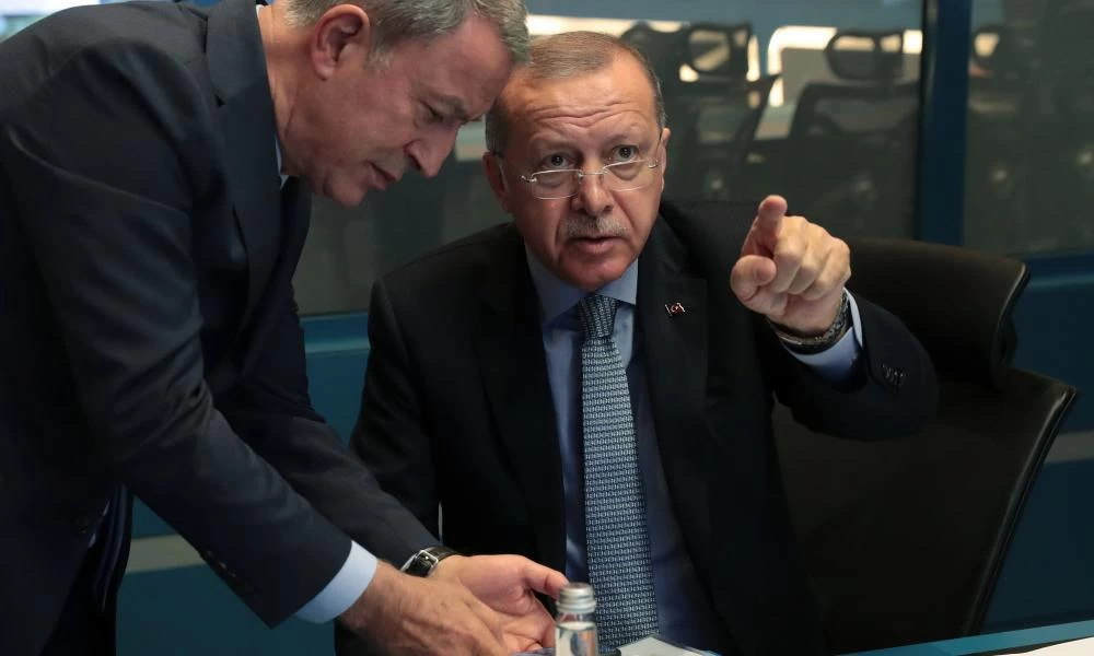 Τουρκία: Διπλωματική απομόνωση για το Δίκαιο της Θάλασσας στον ΟΗΕ